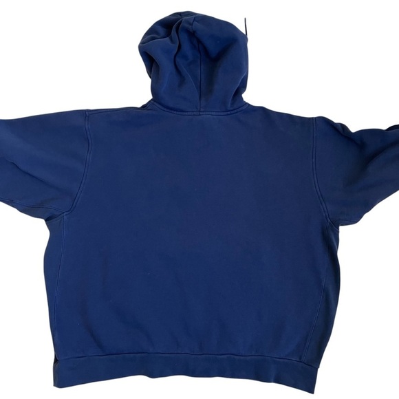 Nike Mens Milwaukee Bucks 2020/21 City Edition Courtside Pullover Hoodie NBA XXL - Picture 6 of 16